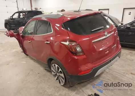 2019 Buick Encore Awd Essence z USA, uszkodzony, nr VIN KL4CJGSM6KB859808